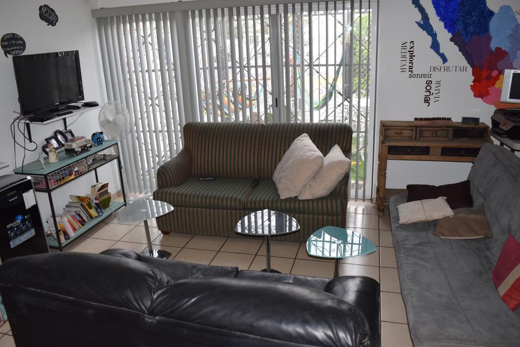 Hostal Yapa Leon Luaran gambar
