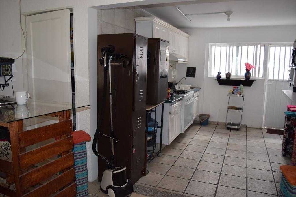 Hostal Yapa Leon Luaran gambar