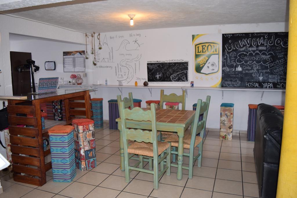 Hostal Yapa Leon Luaran gambar