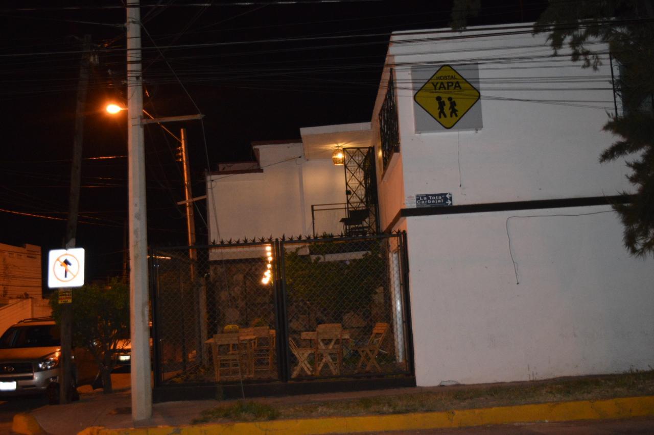 Hostal Yapa Leon Luaran gambar