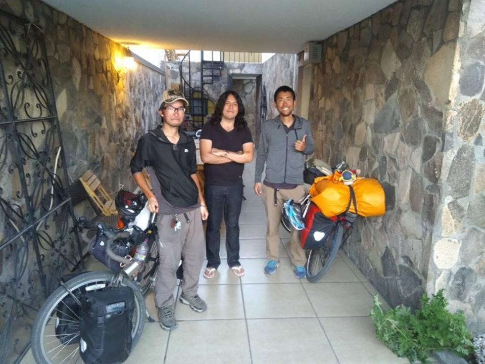Hostal Yapa Leon Luaran gambar