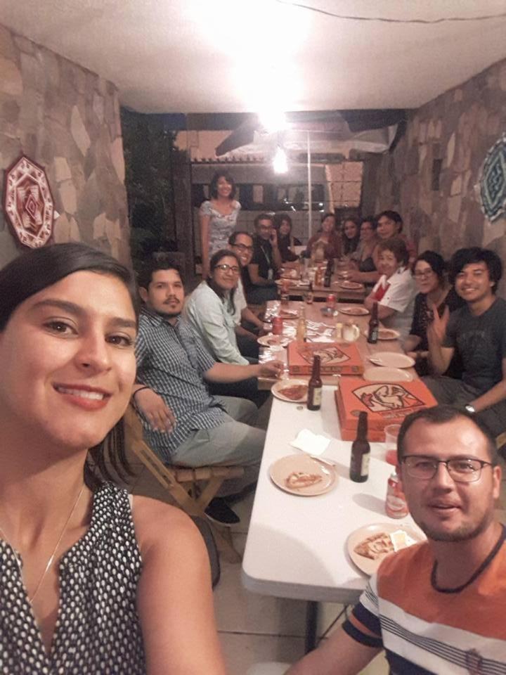 Hostal Yapa Leon Luaran gambar