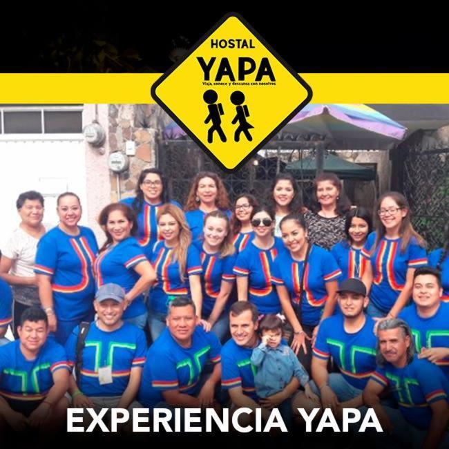 Hostal Yapa Leon Luaran gambar