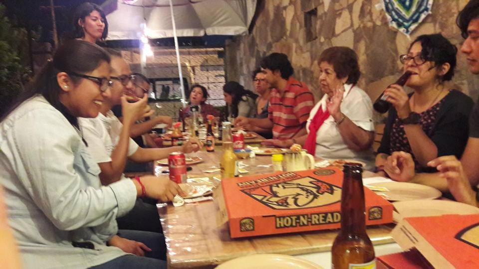 Hostal Yapa Leon Luaran gambar