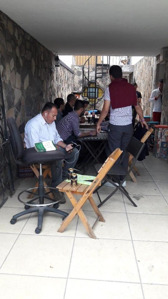Hostal Yapa Leon Luaran gambar