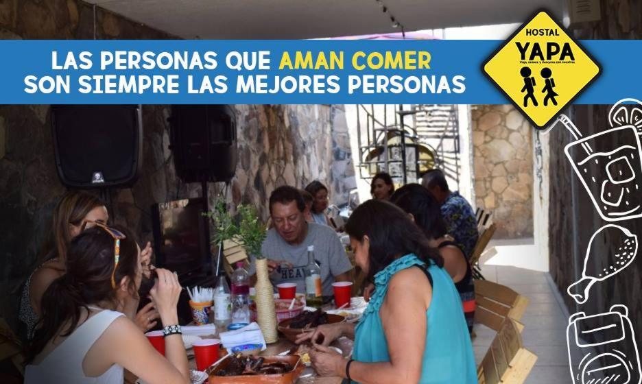 Hostal Yapa Leon Luaran gambar
