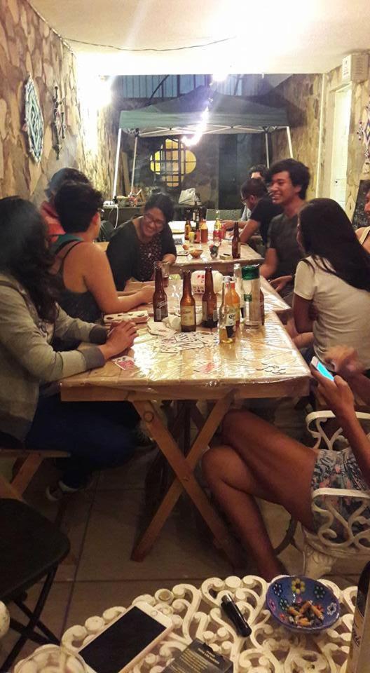 Hostal Yapa Leon Luaran gambar