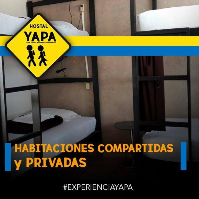 Hostal Yapa Leon Luaran gambar