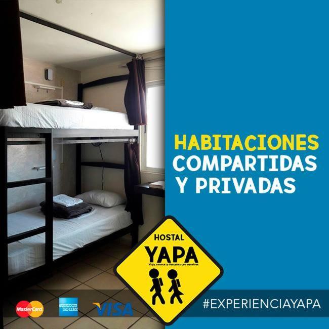Hostal Yapa Leon Luaran gambar