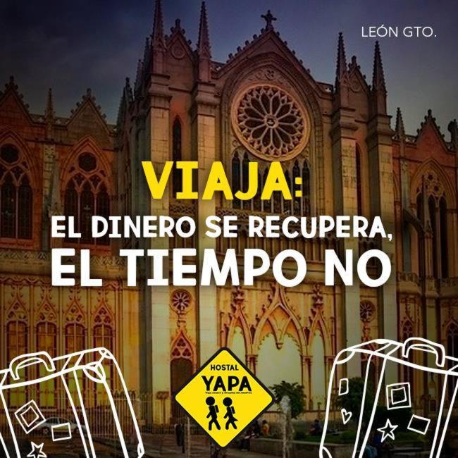 Hostal Yapa Leon Luaran gambar